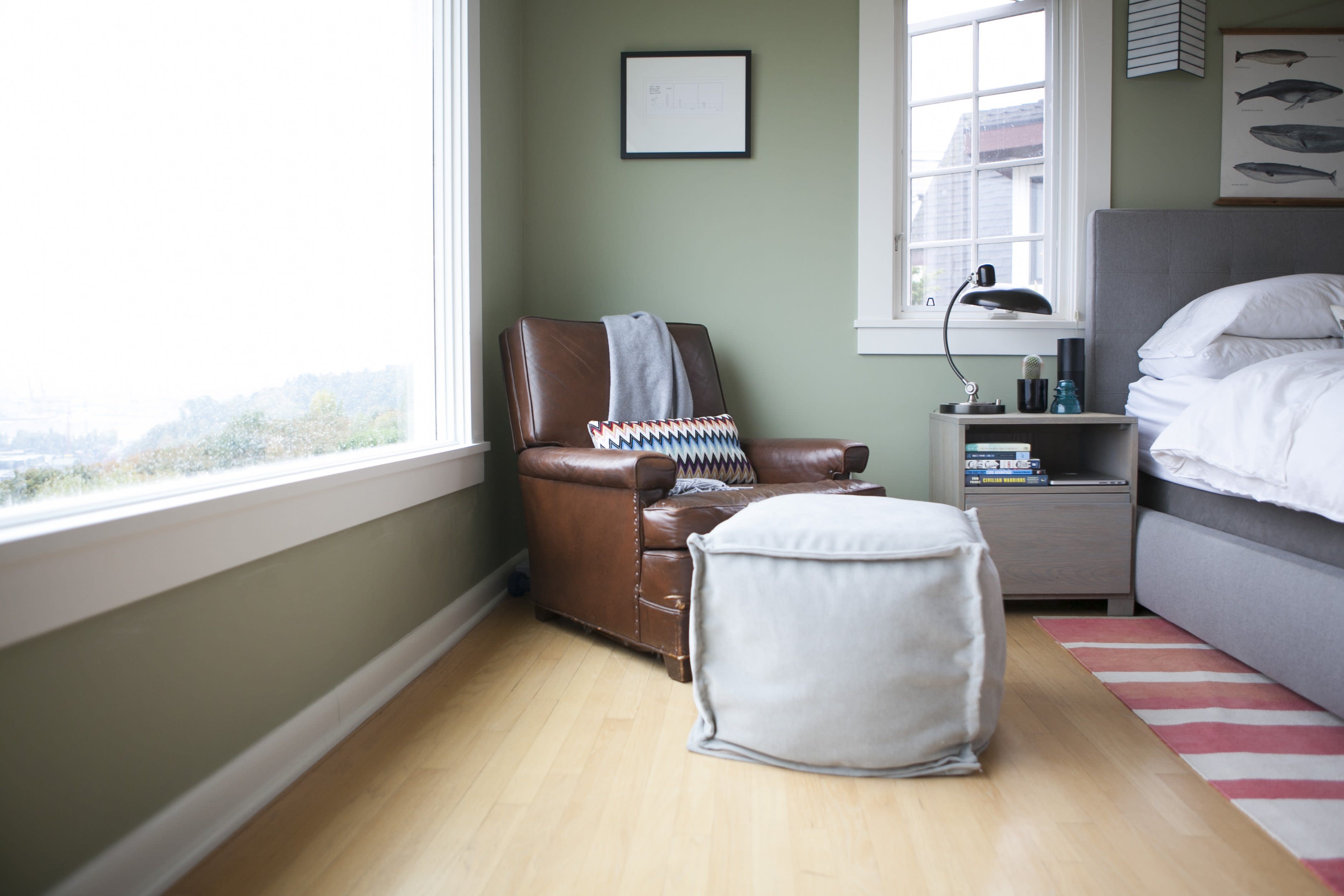 House Tour A Seattle House With Stunning Skyline Views Apartment Therapy